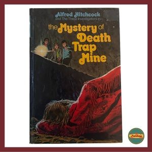 Alfred Hitchcock and The Three Investigations in the Mystery of Death Trap Mine